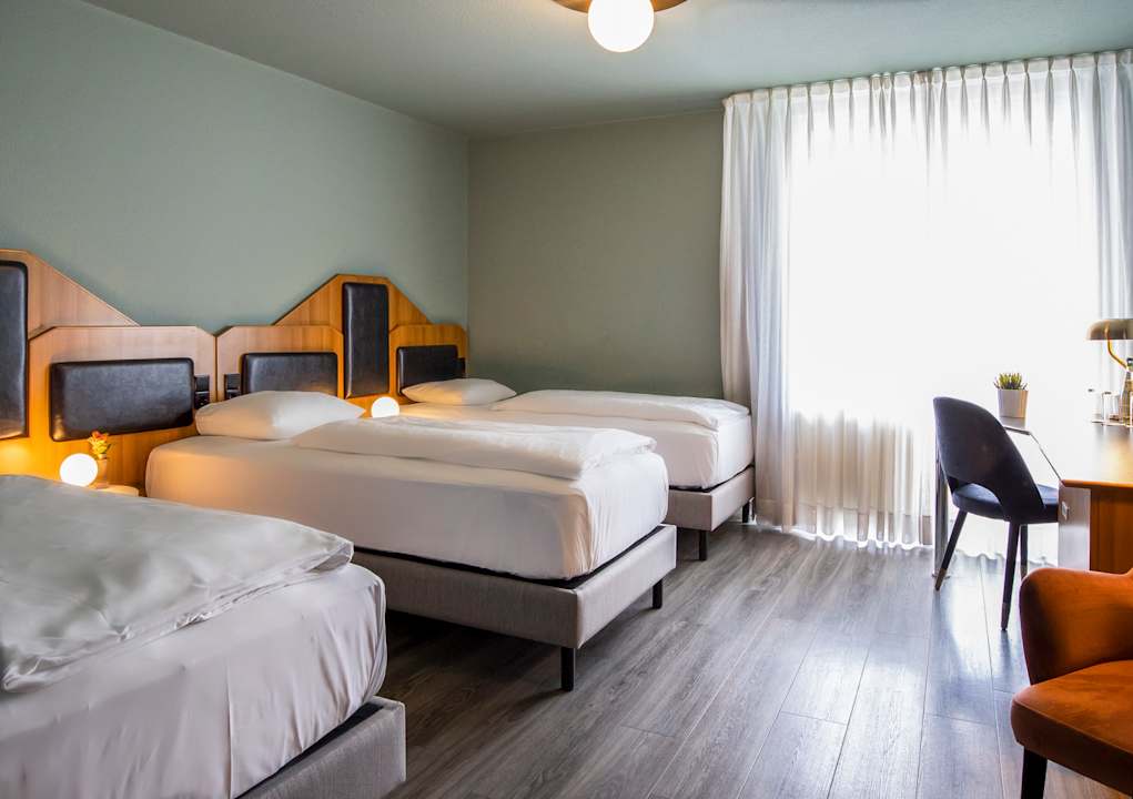 Zimmer Mercure Hotel Pforzheim