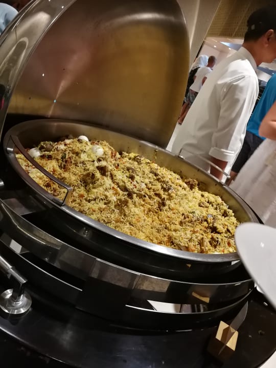 Gastro DoubleTree by Hilton Resort & Spa Marjan Island