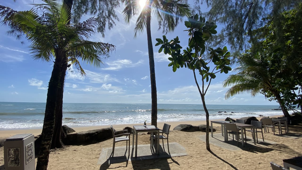 Gartenanlage Moracea by Khao Lak Resort