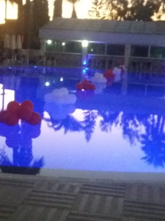 Pool Seher Kumköy Star Resort & Spa