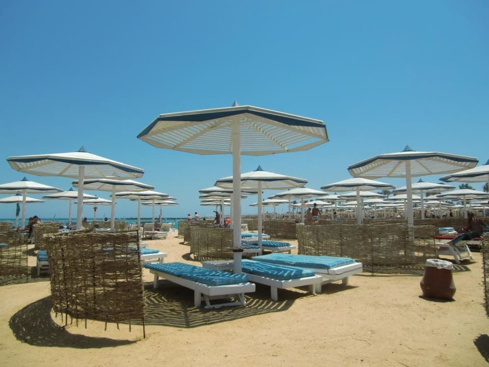 Hotelstrand Pickalbatros Dana Beach Resort - Hurghada