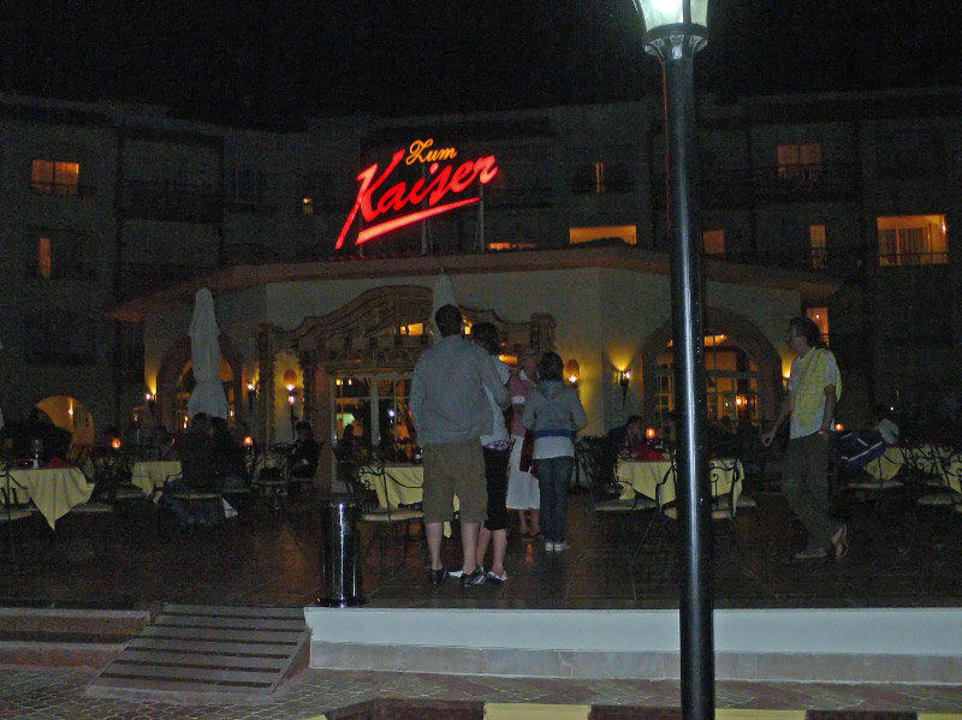 Zum Kaiser Pickalbatros Dana Beach Resort - Hurghada