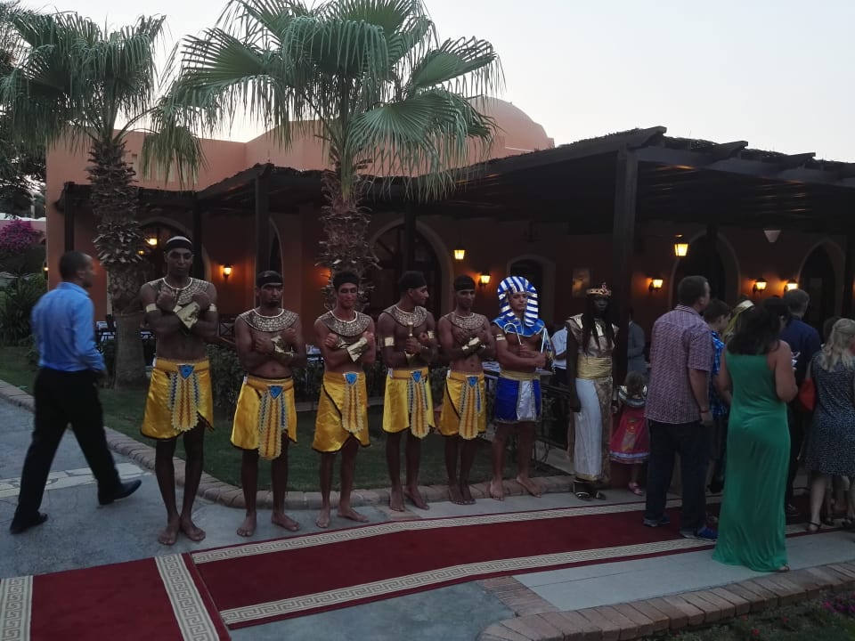 Sonstiges Jaz Makadi Oasis Resort