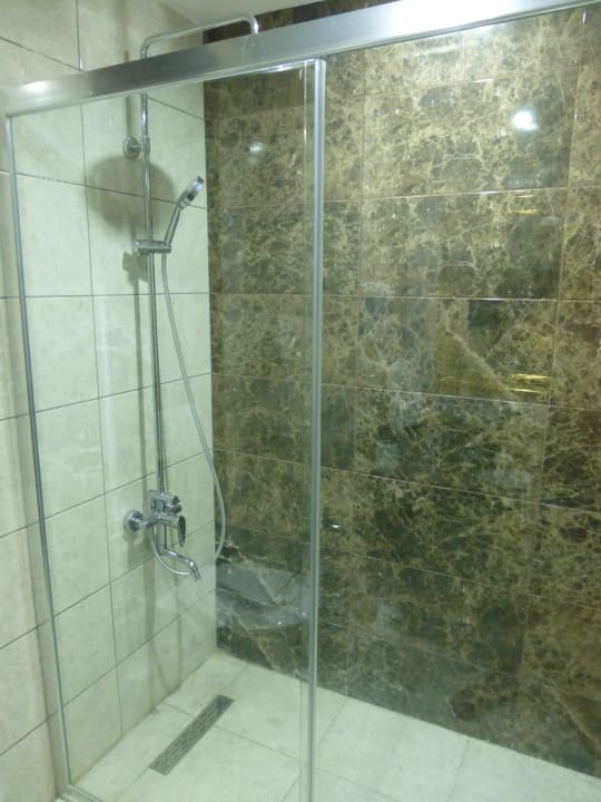 Bad - Dusche Alan Xafira Deluxe Resort & Spa
