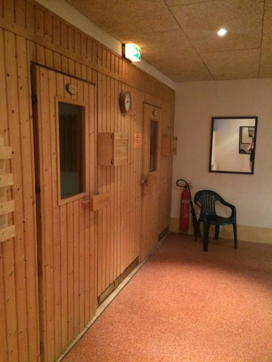 Sauna Hotel- und Ferienanlage Haffhus