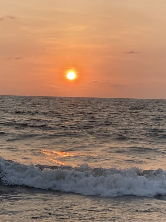 Außenansicht Goldi Sands Hotel