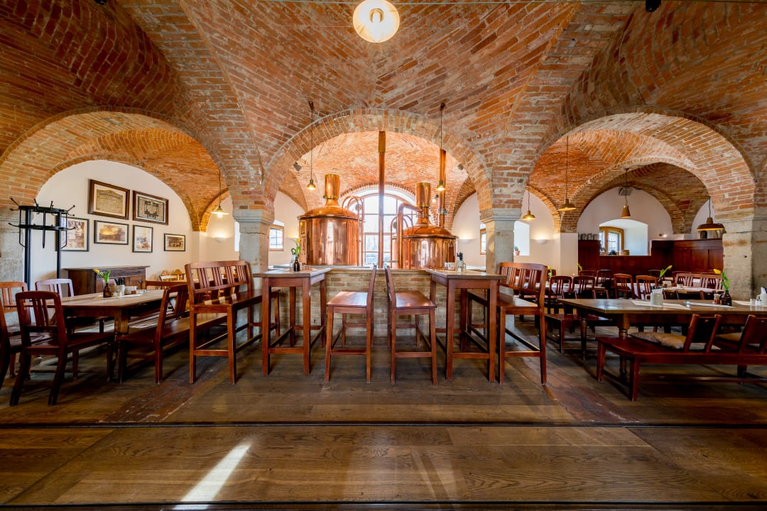 Gastro Schlossparkhotel Mariakirchen