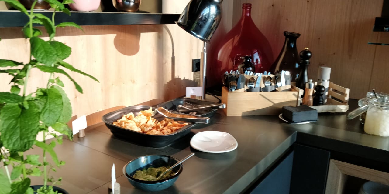 Gastro Hilton Munich Airport