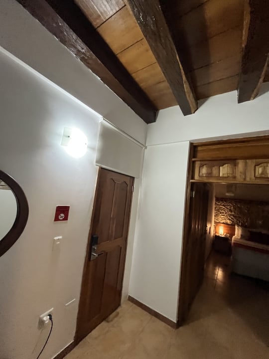 Zimmer Hotel Tres Banderas