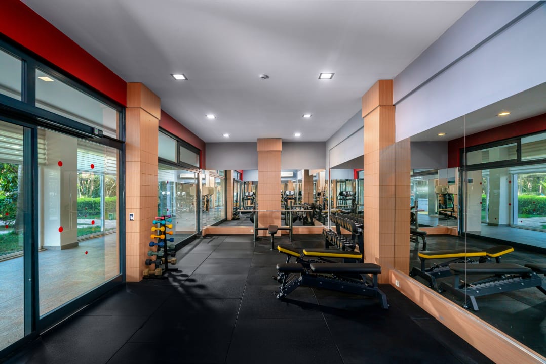 Außenansicht Telatiye Resort