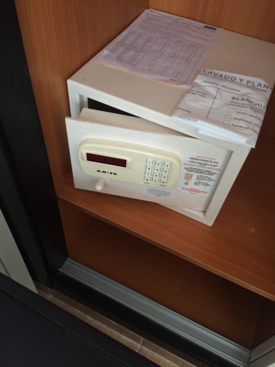 Zimmersafe H10 Casa del Mar