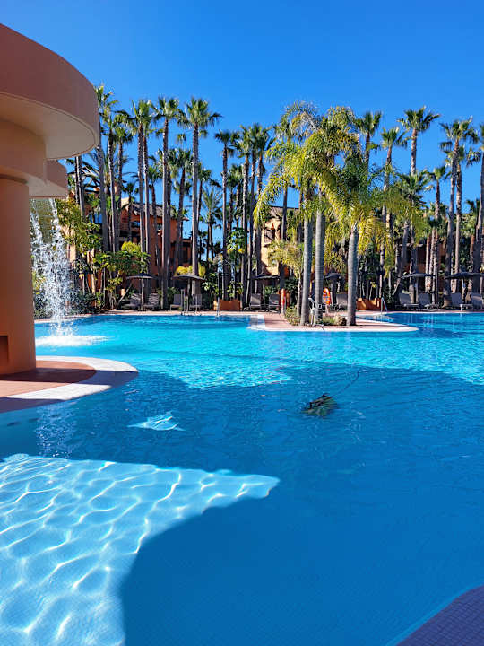 Pool Royal Hideaway Sancti Petri