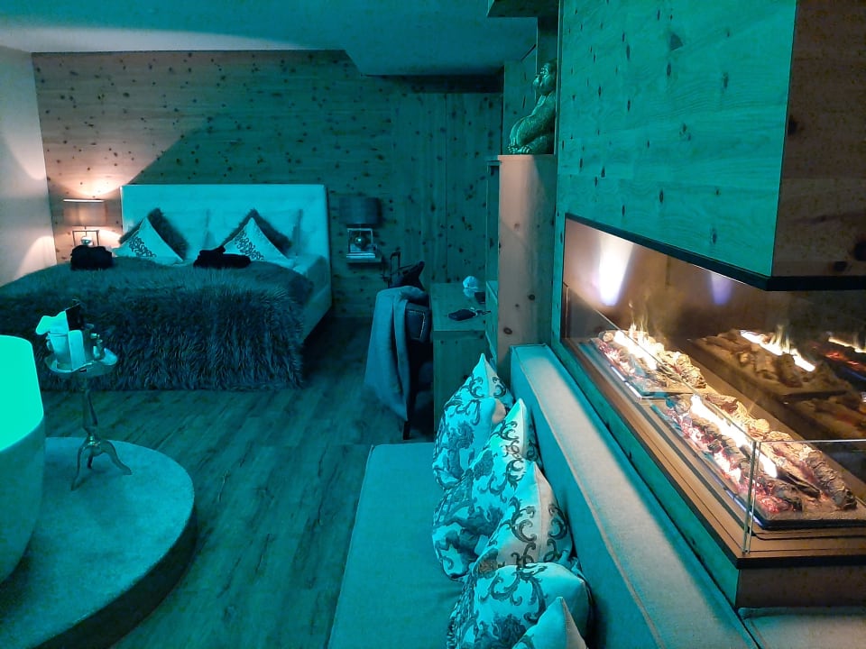 Zimmer BLOCK Hotel & Living