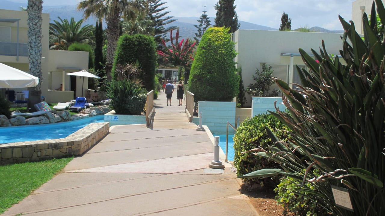 Hotel Cretan Malia Park Phãea Cretan Malia