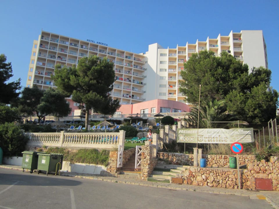 Hotel  Globales America