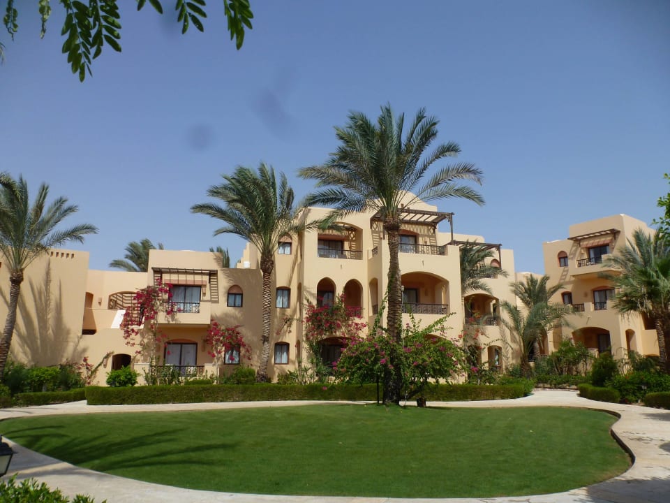 Hotelanlage Steigenberger Coraya Beach - Adults only