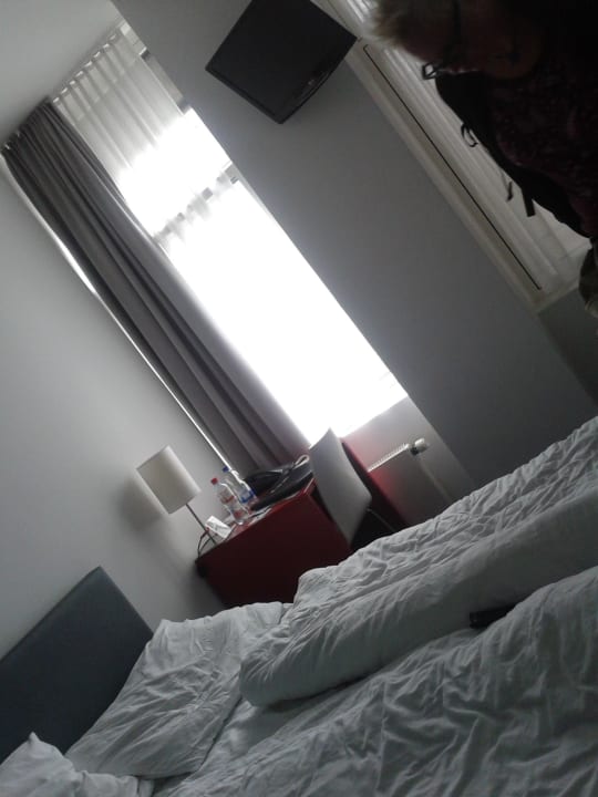 Schlafbereich Garner Hotel Berlin - Gendarmenmarkt