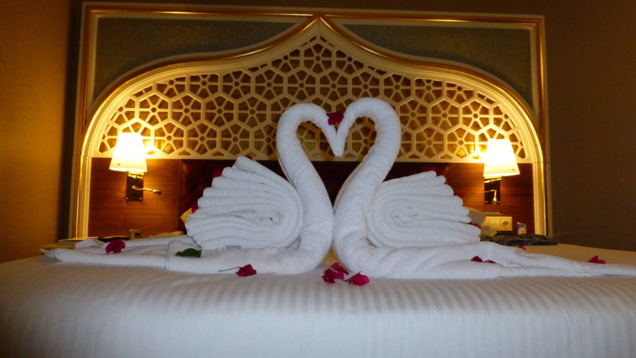 Doppelzimmer Royal Taj Mahal Hotel