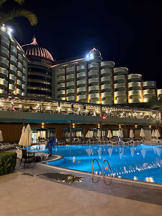 Pool Hotel Delphin Palace