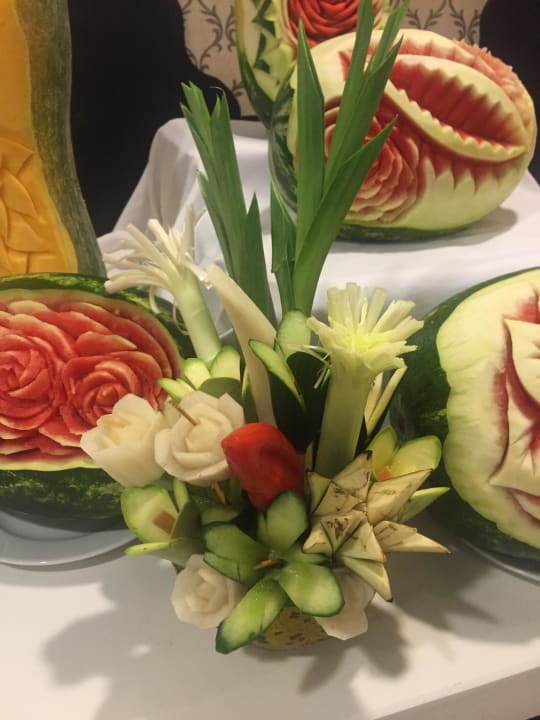 Restaurant Arycanda Kirman Premium