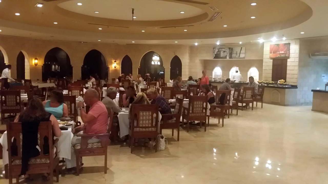 Internationales Restaurant SUNRISE Holidays Resort (Adults Only)