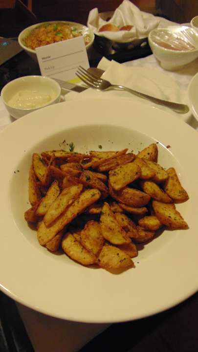 Gastro Hotel The Westin Chennai Velachery