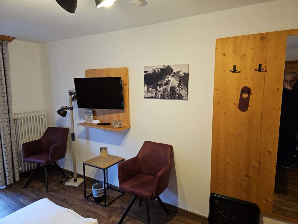 Zimmer Hotel Garni Malerwinkl