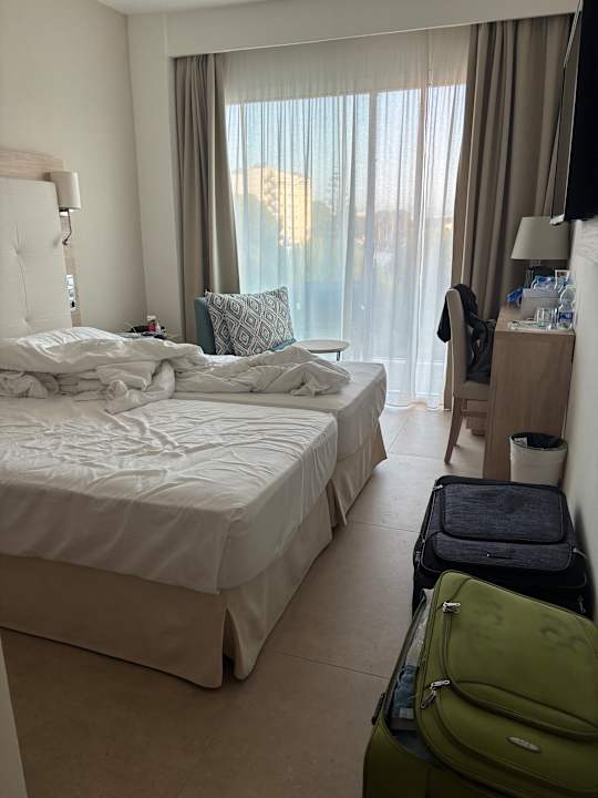 Zimmer allsun Hotel Cristóbal Colón