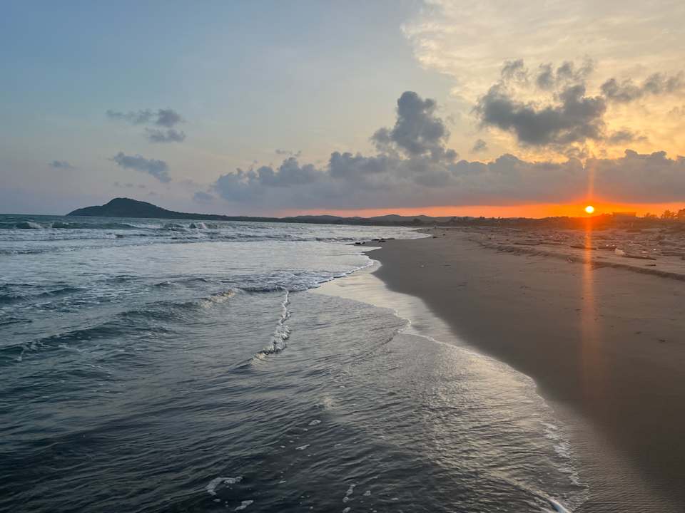 Strand Tambo Marina Eco Hostal