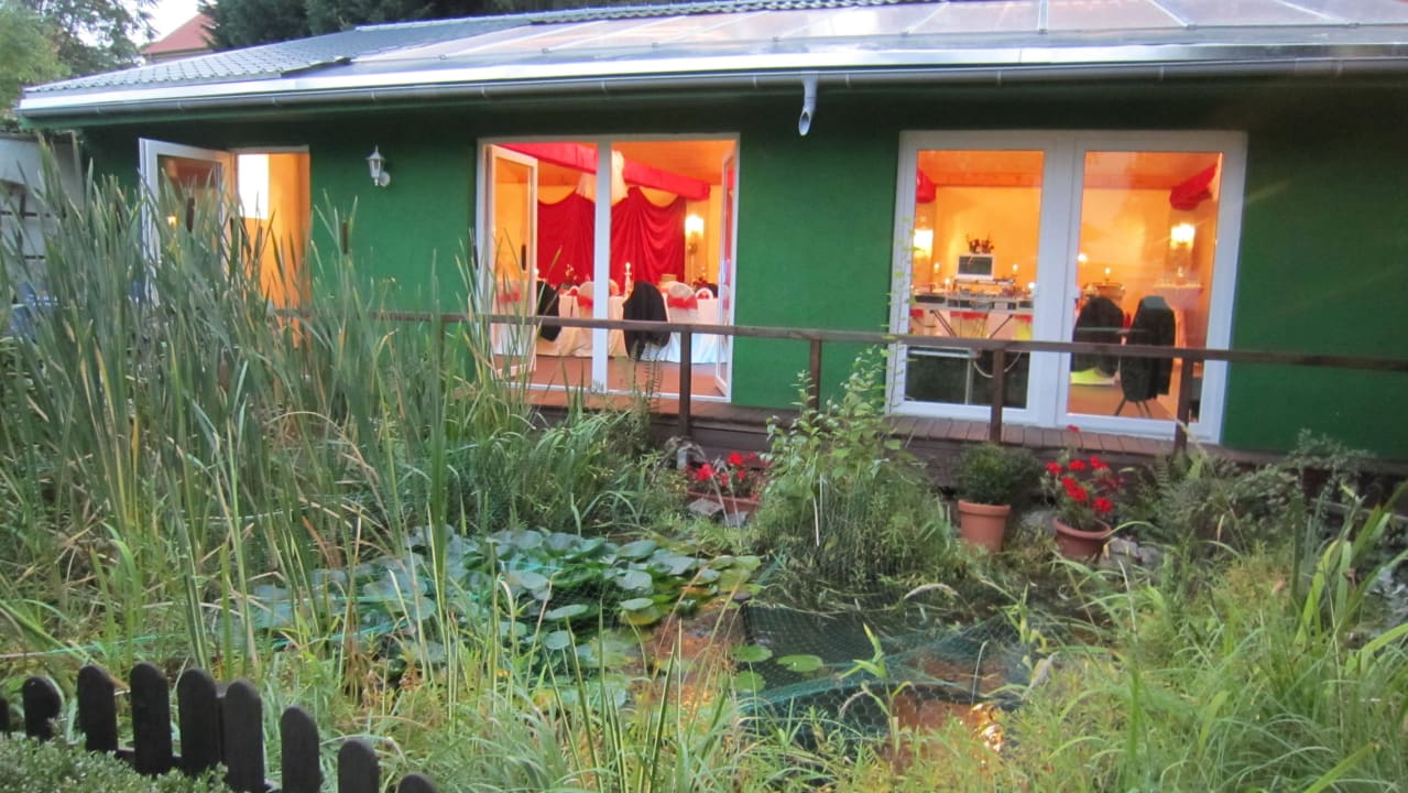 Gartenlounge Ahorn Hotel & Bionome Spa