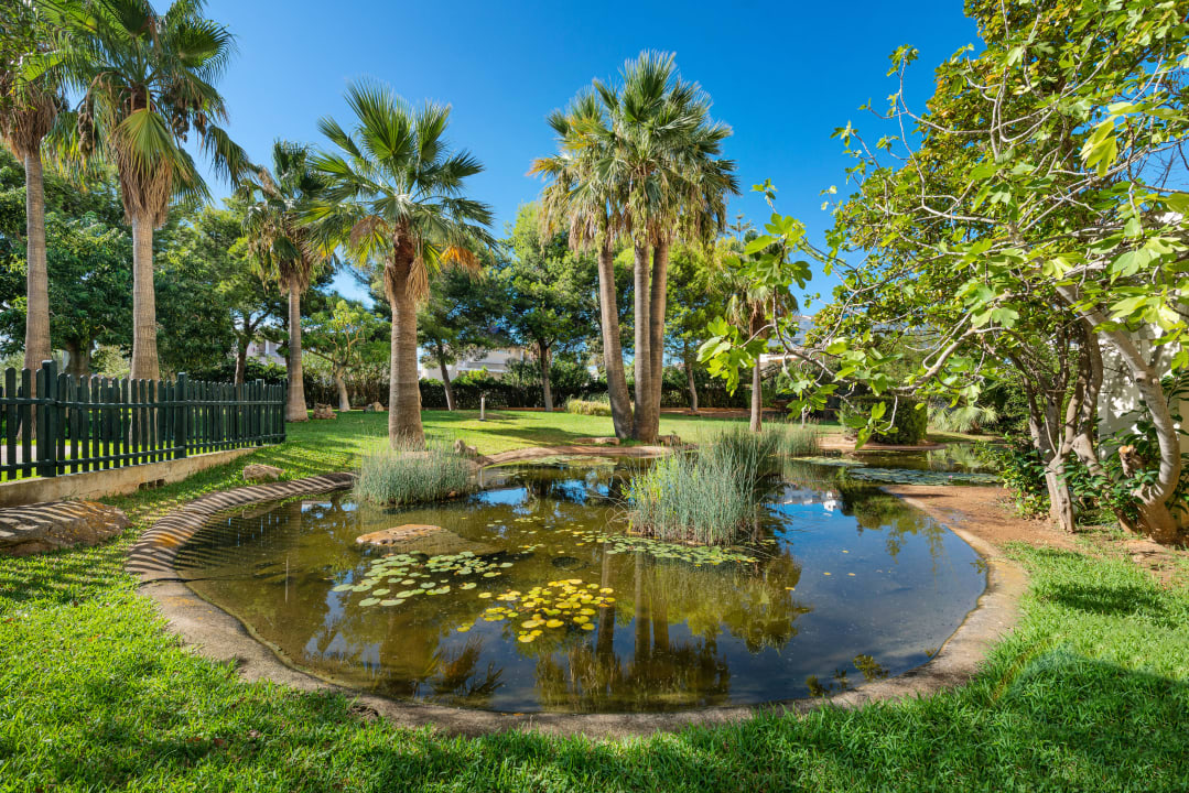 Gartenanlage Welikehotel Marfil Playa