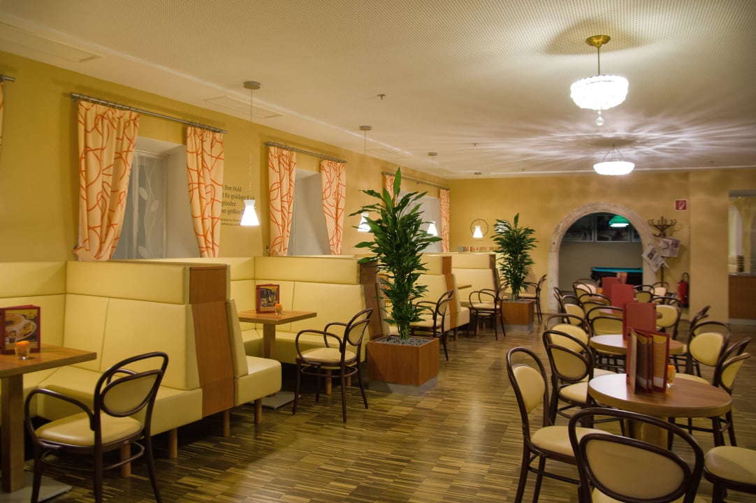 Cafe JUFA Hotel Wien City