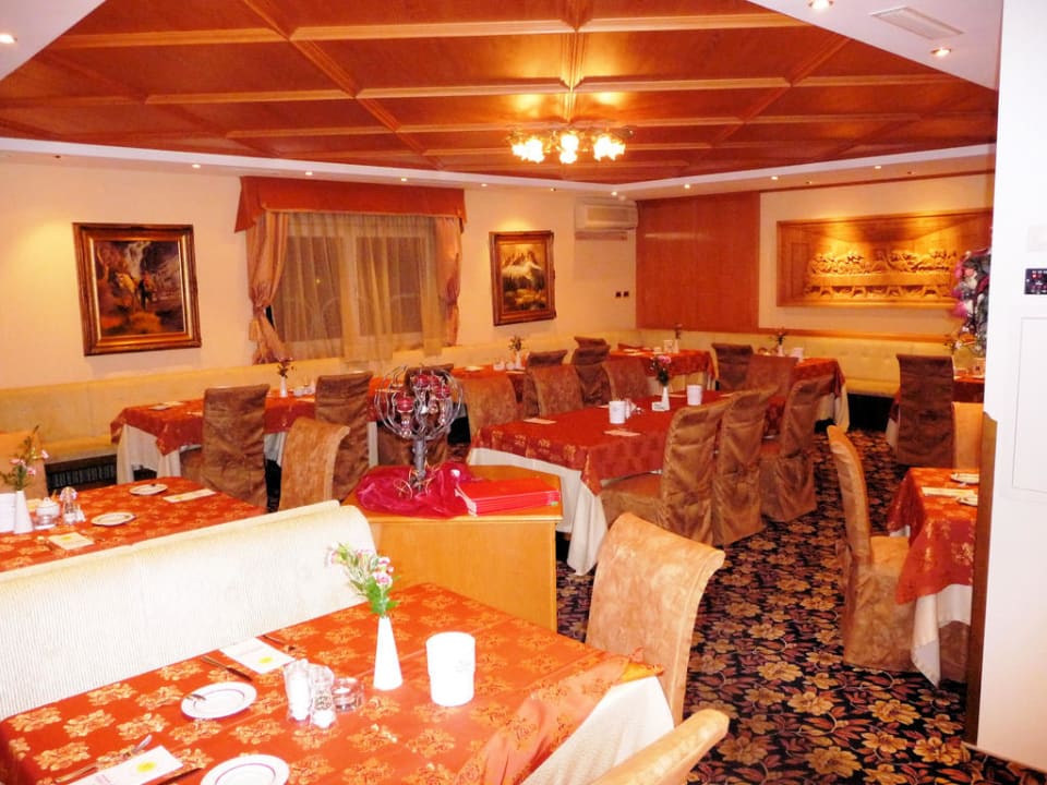 Restaurant Hotel Fürstenhof