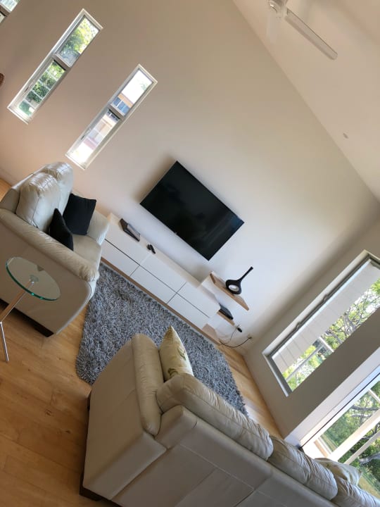 Zimmer Hotel Rainbow Ocean Palms Resort