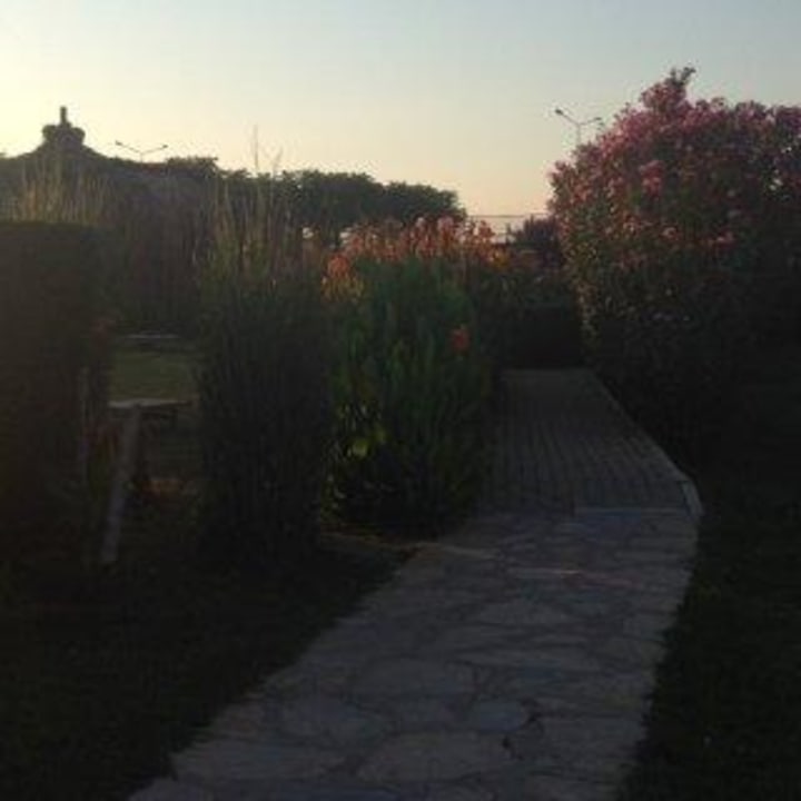 Romantisch  Can Garden Resort