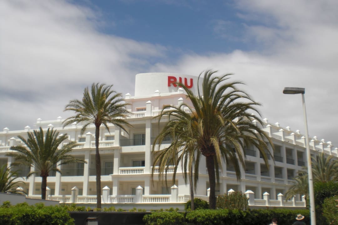 Außenansicht Hotel Riu Palace Maspalomas Adults Only