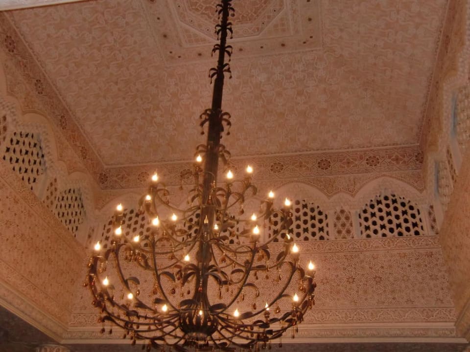 Lobby Decke Pickalbatros Dana Beach Resort - Hurghada