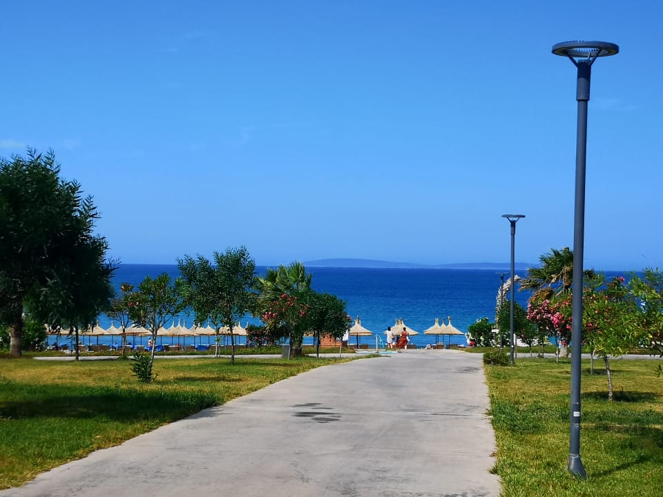 Garten Aquasis De Luxe Resort & Spa