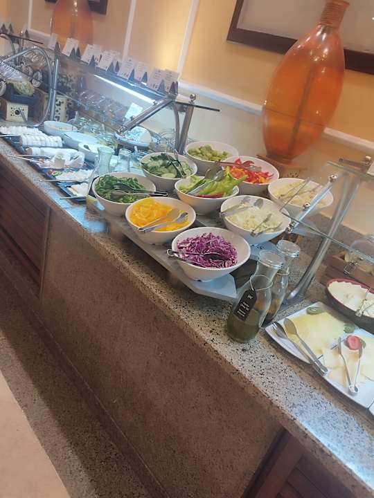 Gastro Hotel JAZ Makadi Star & Spa