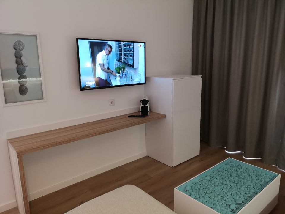 Wohnzimmer  Metropolitan JUKA Playa Aparthotel