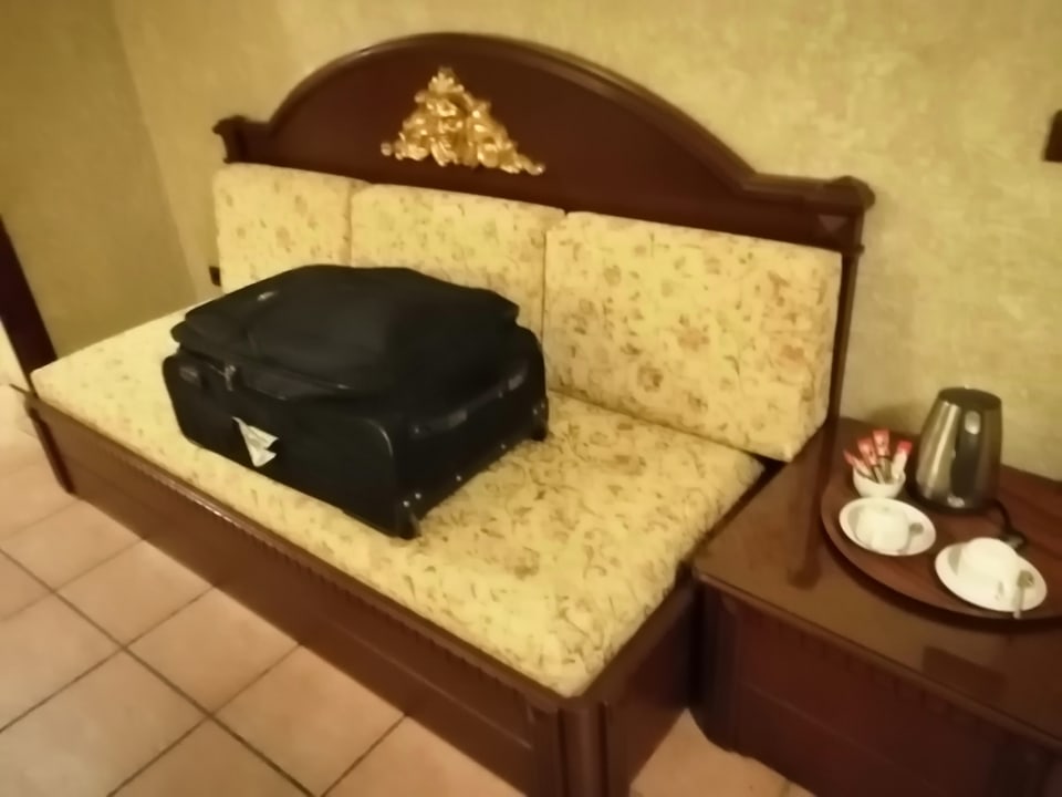 Zimmer Hotel Yetkin