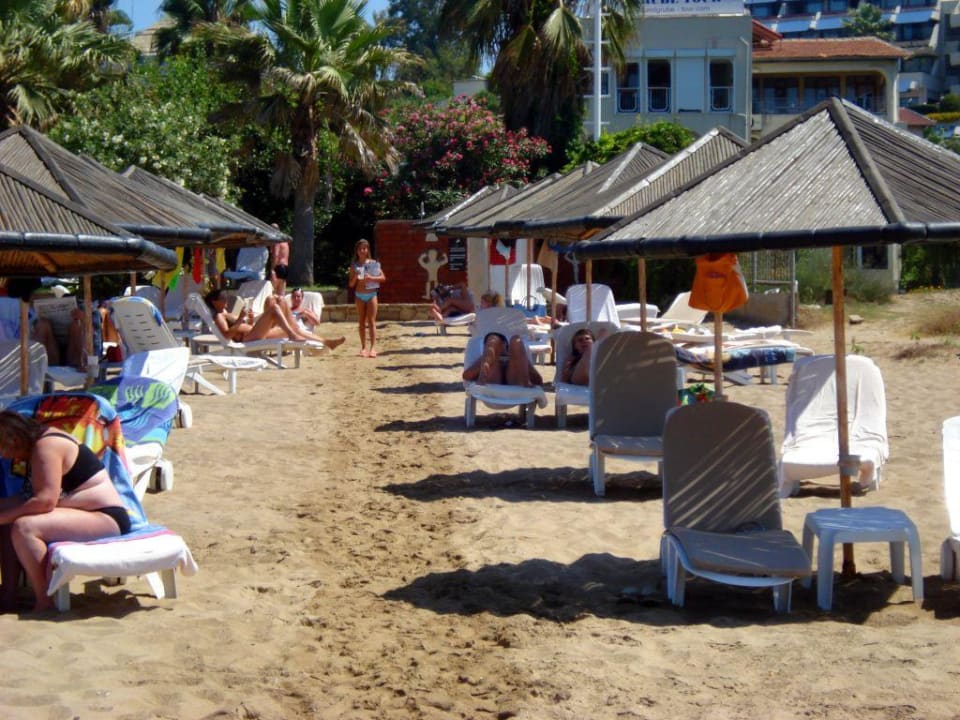 Strand Hotel Defne Ana