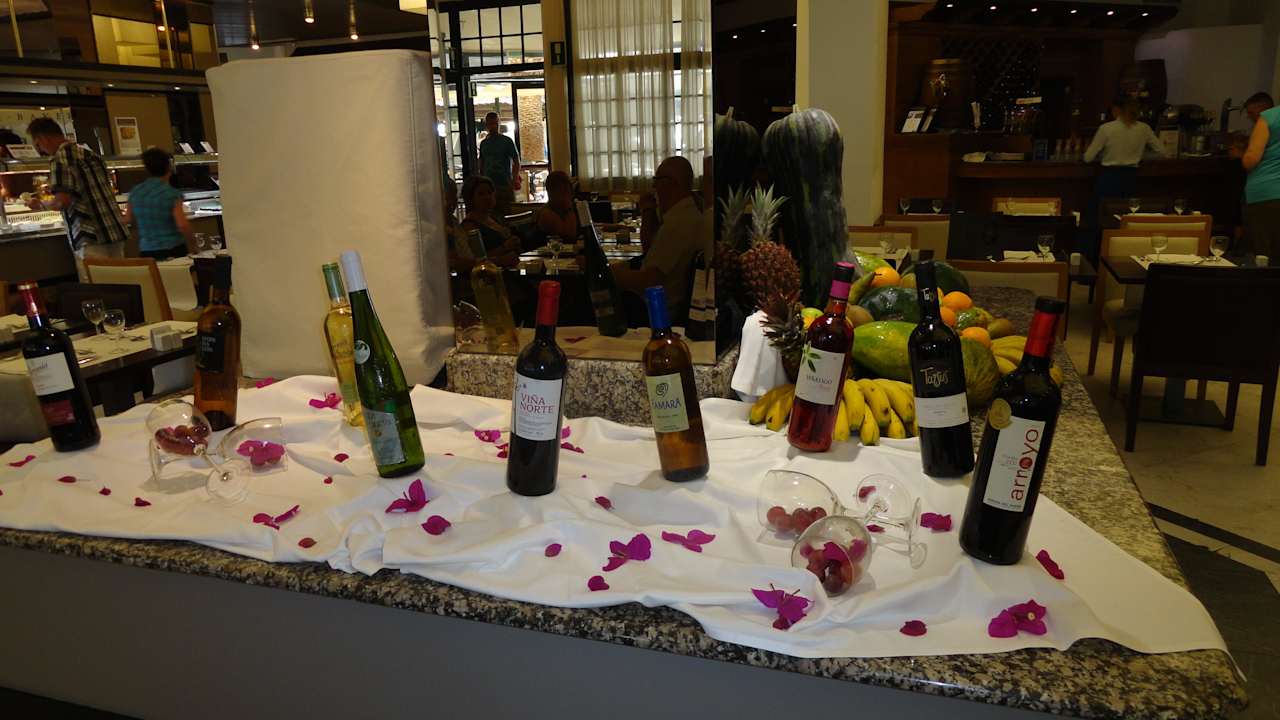 Hôtel H10 Las Palmeras - Le Restaurant 2013 H10 Las Palmeras