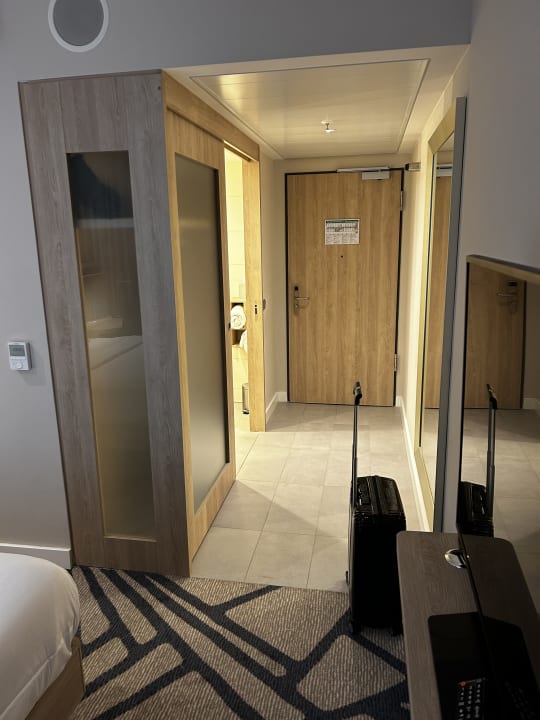 Zimmer Hampton By Hilton Munich City Center East