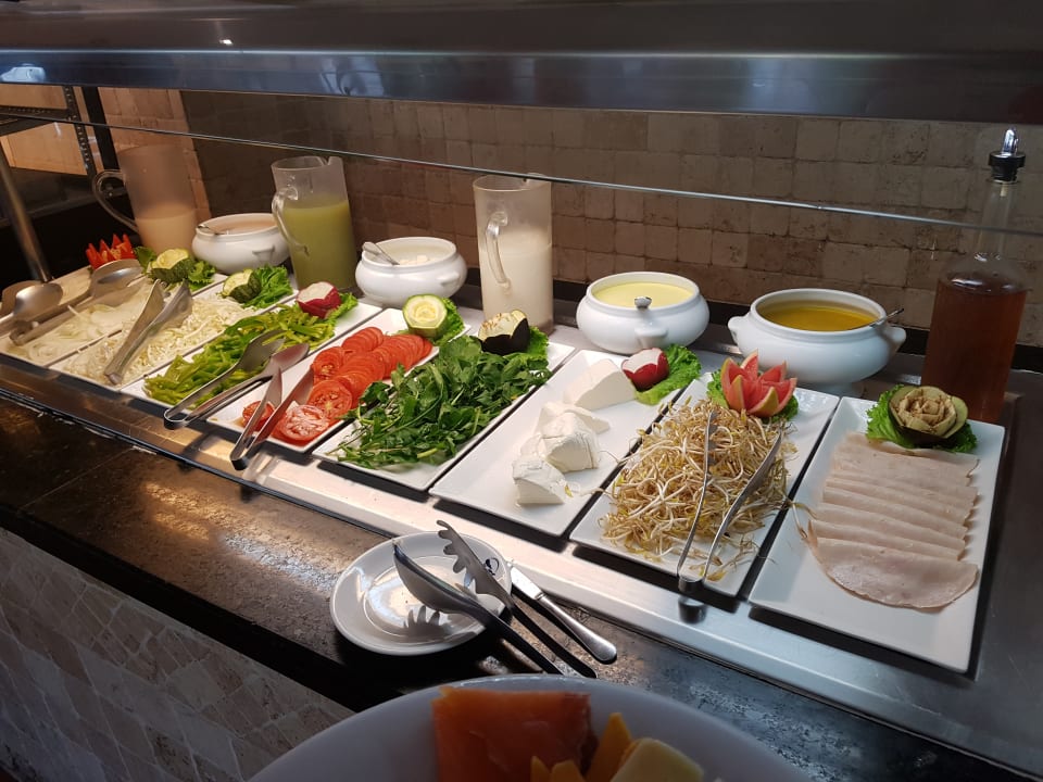 Restaurant Grand Sirenis Riviera Maya Resort & Spa