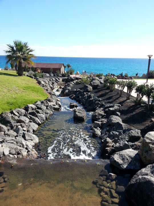 Schöne gepflegte Anlage H10 Tindaya