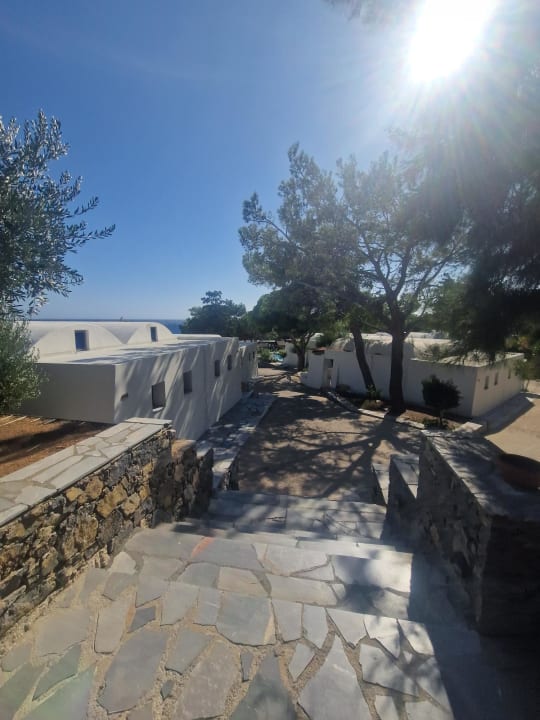 Ausblick Hotel Kakkos Bay