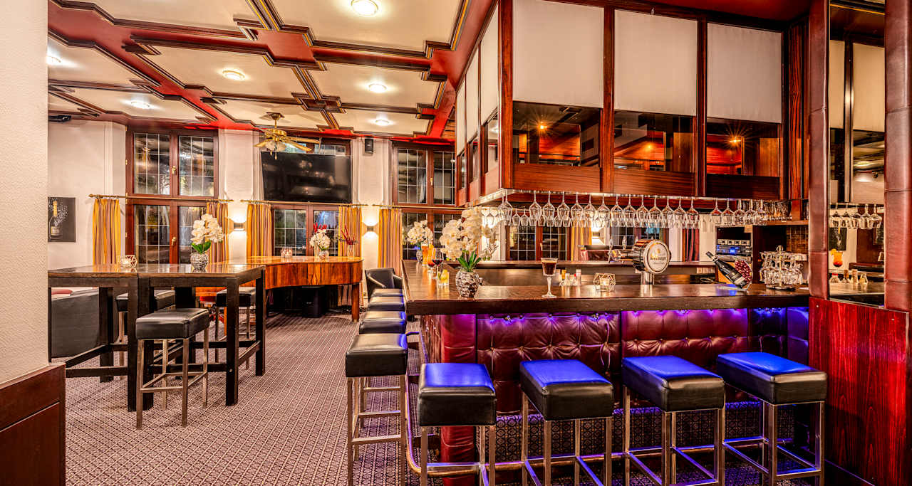 Gastro PLAZA Hotel Buchhorner Hof