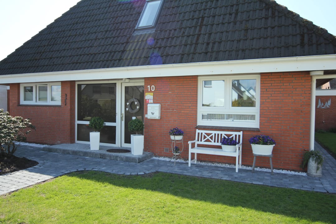 Unser Haus Ferienwohnung Bisschen schicker...