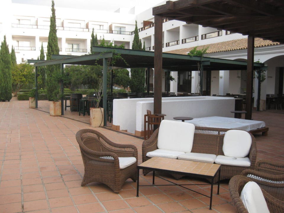 Barbereich Fuerte Conil-Resort